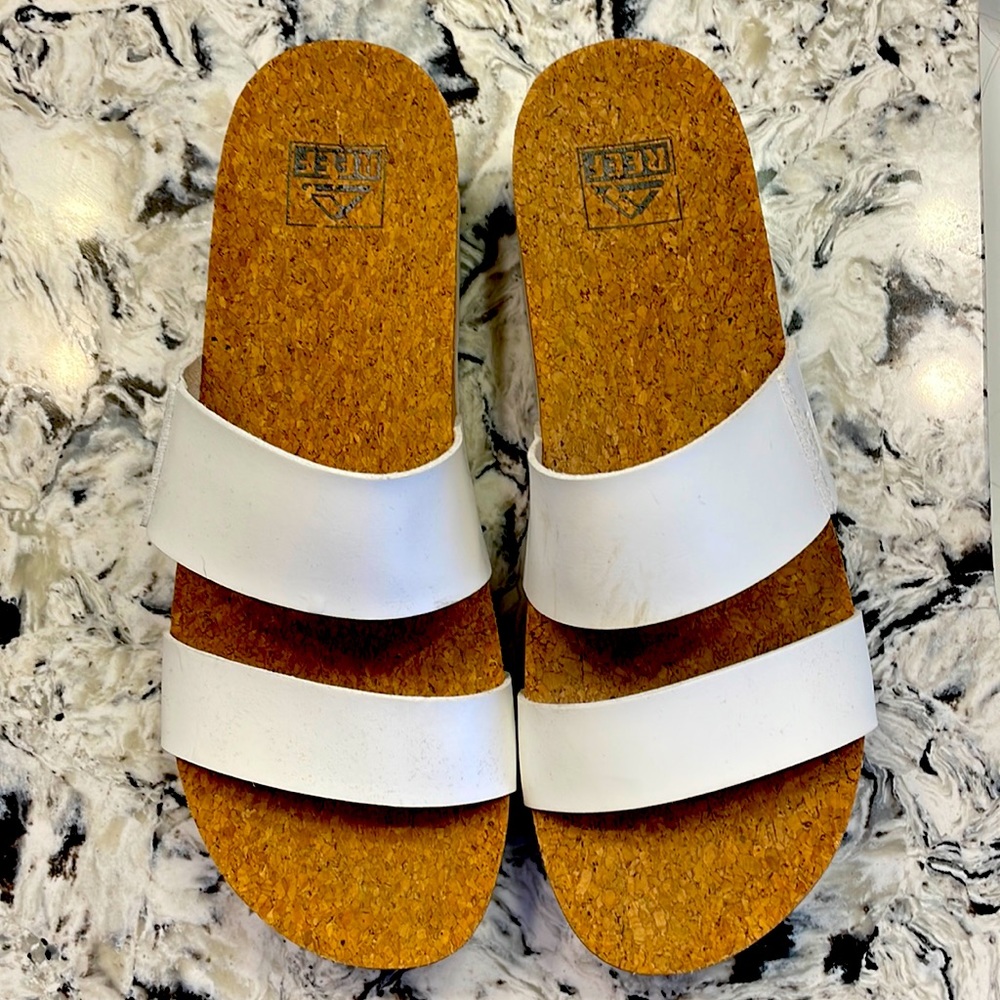 Reef platform sandals